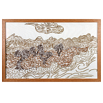 Vincent Van Gogh Sketch Картина вышивка бисером Ван Гог  варинант исполнения - 1 | Loft Concept в Ижевске