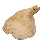 Статуэтка из дерева лягушка Animals of the World варинант исполнения - 3 | Loft Concept в Ижевске