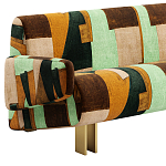 Диван Indiana  варинант исполнения - 4 | Loft Concept в Ижевске