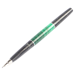 Ручка шариковая из натуральных камней Малахит Змеевик Stone Pens варинант исполнения - 1 | Loft Concept в Ижевске