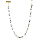 Люстра подвесная с шарообразными плафонами Crystal Globule варинант исполнения - 18 | Loft Concept в Ижевске