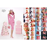 Книга Barbie. The World Tour варинант исполнения - 2 | Loft Concept в Ижевске