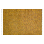 Ковер из микрополиэстера Mustard sowing варинант исполнения - 1 | Loft Concept в Ижевске