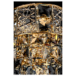 Бра с каскадом из прозрачного хрусталя Constant Sparks варинант исполнения - 6 | Loft Concept в Ижевске