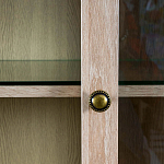 Шкаф-витрина Clementina варинант исполнения - 2 | Loft Concept в Ижевске