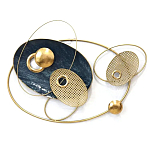 Панно настенное Blank Sheet Orbit варинант исполнения - 1 | Loft Concept в Ижевске