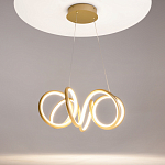 Люстра подвесная Curve 3000-4000К варинант исполнения - 9 | Loft Concept в Ижевске