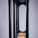 Стеллаж-витрина Arcada варинант исполнения - 2 | Loft Concept в Ижевске