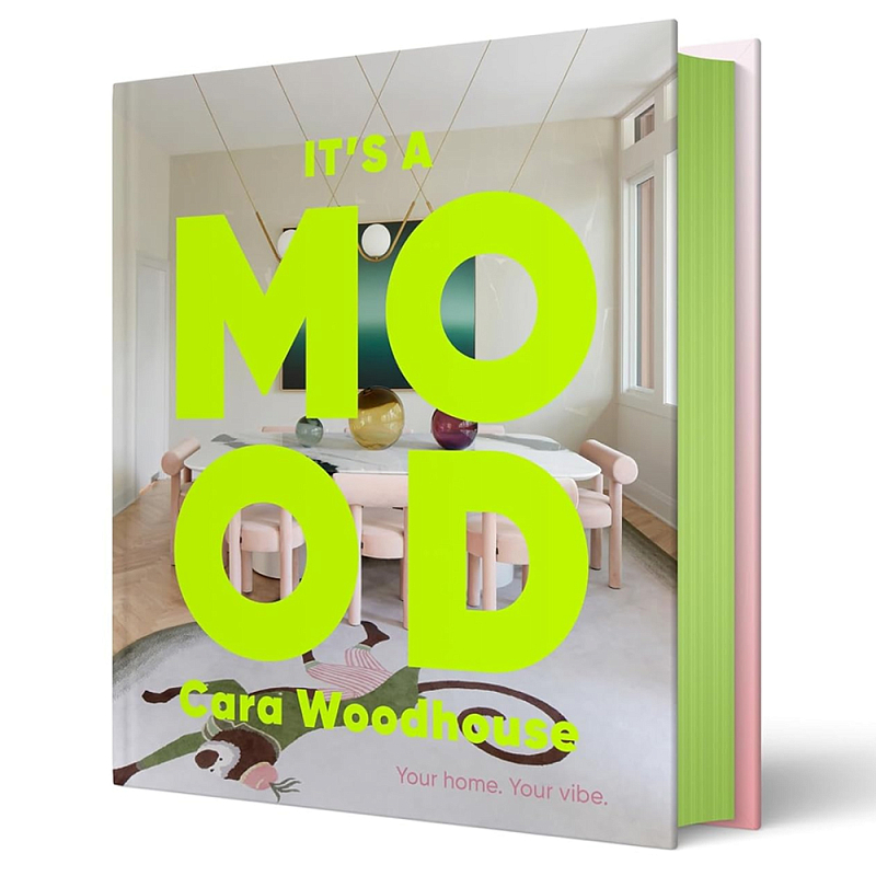 Подарочная Книгаn Its a Mood: Your home. Your vibe  в Ижевске | Loft Concept 