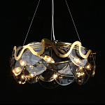 Люстра подвесная Salomi с декором варинант исполнения - 1 | Loft Concept в Ижевске
