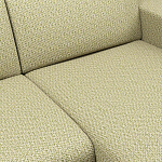 Мебельная ткань Шенилл светло-зеленый цвет 142 см T4-53 варинант исполнения - 9 | Loft Concept в Ижевске