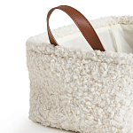 Корзина из ткани букле Boucle Organizers Rect варинант исполнения - 2 | Loft Concept в Ижевске