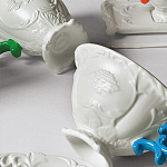 Кружка Seletti I-Mug Green варинант исполнения - 3 | Loft Concept в Ижевске