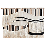 Художественный Гобелен из нитей Макраме Dunes Wall Art варинант исполнения - 3 | Loft Concept в Ижевске