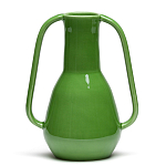 Ваза керамическая Brighter than the Stars зеленая варинант исполнения - 1 | Loft Concept в Ижевске