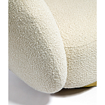 Кресло Bear Белое букле варинант исполнения - 5 | Loft Concept в Ижевске