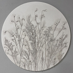 Панно Пыльная трава варинант исполнения - 1 | Loft Concept в Ижевске