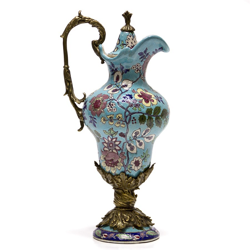 Кувшин Jug On Stand Мульти Бронза в Ижевске | Loft Concept 