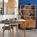 Ваза в виде бутыли TRANSPARENT FORMS 36 варинант исполнения - 12 | Loft Concept в Ижевске