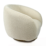 Кресло Bear Белое букле варинант исполнения - 4 | Loft Concept в Ижевске