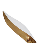 Бра белое с 2-мя плафонами в виде лепестков Delicate Flower варинант исполнения - 1 | Loft Concept в Ижевске