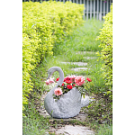 Кашпо The Proud Swan варинант исполнения - 6 | Loft Concept в Ижевске