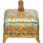 Фарфоровая шкатулка Puppy варинант исполнения - 8 | Loft Concept в Ижевске