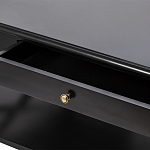 Широкий кофейный столик с ящиком Monsignor варинант исполнения - 4 | Loft Concept в Ижевске