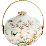 Фарфоровая чаша Бабочки Kenny варинант исполнения - 1 | Loft Concept в Ижевске