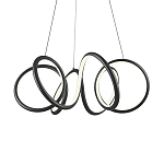 Люстра подвесная Curve 3000-4000К варинант исполнения - 2 | Loft Concept в Ижевске