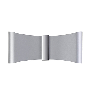 Бра Butterfly Lamp Shade Silver