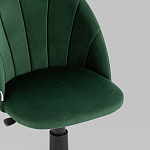 Мягкое компьютерное кресло Venus Green варинант исполнения - 7 | Loft Concept в Ижевске