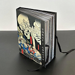 Книга о сверхъестественных существах японской мифологии Yokai Ghosts. By the Great Masters of Japanese Woodblock варинант исполнения - 2 | Loft Concept в Ижевске