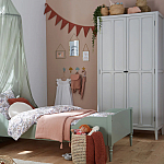 Шкаф светлый дуб Silva Oak Cabinet варинант исполнения - 5 | Loft Concept в Ижевске