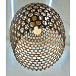 Люстра параметрическая «HIVE» варинант исполнения - 2 | Loft Concept в Ижевске