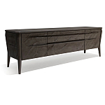 ТВ тумба 2 двери и 2 выдвижных ящика Tasteful Furniture варинант исполнения - 5 | Loft Concept в Ижевске