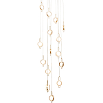 Люстра Modern Cosiness 1 варинант исполнения - 1 | Loft Concept в Ижевске