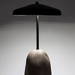 Настольная лампа STONE варинант исполнения - 3 | Loft Concept в Ижевске