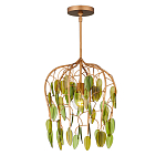 Подвесной светильник в форме свисающего цветка Hanging Flowers варинант исполнения - 2 | Loft Concept в Ижевске