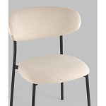 Стул обеденный Ayla бежевый варинант исполнения - 2 | Loft Concept в Ижевске