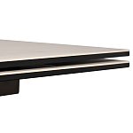 Стол обеденный раскладной керамический Natural Beauty Ceramics варинант исполнения - 4 | Loft Concept в Ижевске