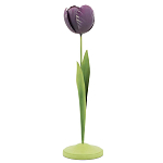 Подсвечник Candleholder Tulip Rem Violet варинант исполнения - 2 | Loft Concept в Ижевске