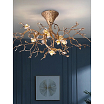 Потолочная люстра в форме дерева Escape of Light варинант исполнения - 2 | Loft Concept в Ижевске