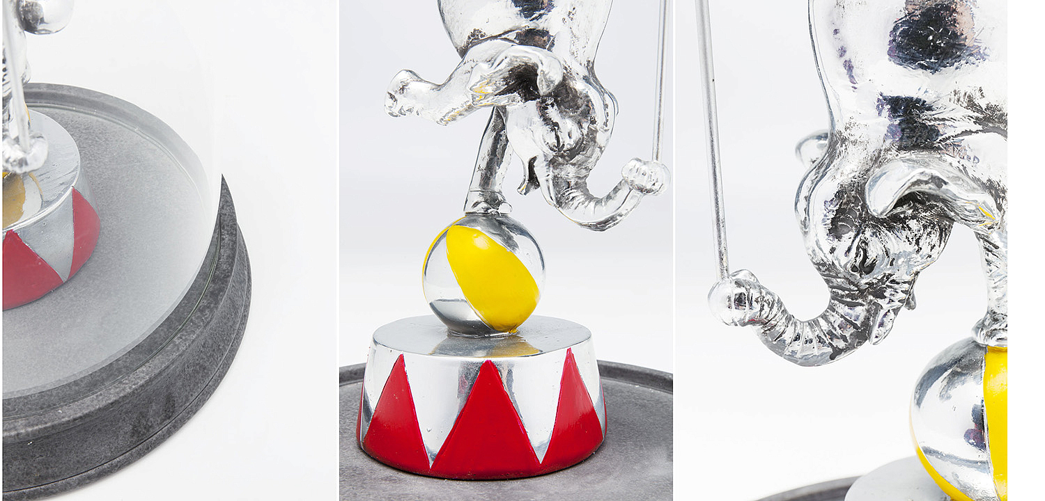 Аксессуар Цирковой Слон в колбе - Loft-Concept в Ижевске