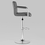 Барный стул с подлокотниками Honory Grey варинант исполнения - 2 | Loft Concept в Ижевске