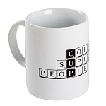 Кружка Seletti Tiles and Tales Cup варинант исполнения - 1 | Loft Concept в Ижевске