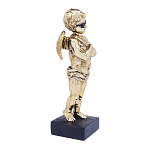Декоративная статуя Golden Cupid in Sunglasses варинант исполнения - 2 | Loft Concept в Ижевске