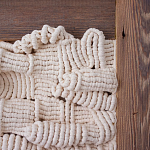 Панно-макраме «VIBES#1» варинант исполнения - 3 | Loft Concept в Ижевске