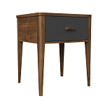 Тумба прикроватная с ящиком Tasteful Furniture варинант исполнения - 3 | Loft Concept в Ижевске