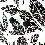 Шкаф с принтом Leaf bouquet варинант исполнения - 5 | Loft Concept в Ижевске